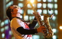 Nghệ sĩ saxophone Trần Mạnh Tuấn: Ba lần phẫu thuật não và sự hồi sinh kỳ diệu