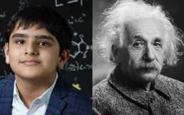 Thần đồng 10 tuổi thông minh hơn cả Albert Einstein, Stephen Hawking