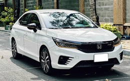 Có nên mua Honda City đã sử dụng 2 năm giá chưa đến 500 triệu đồng?