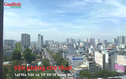 Văn phòng cho thuê tại Hà Nội và TP HCM tăng giá