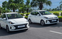 Xe ô tô dưới 500 triệu đồng ra mắt năm 2024 ở Việt Nam: Hyundai Grand i10 có phải là lựa chọn duy nhất?