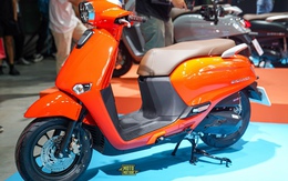 Xe ga 125cc giá 43 triệu đồng của Honda đẹp cổ điển như Vespa, rẻ hơn Air Blade, chỉ ngang Vision