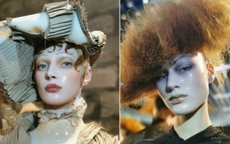 Nữ hoàng makeup Pat McGrath tiết lộ phong cách trang điểm huyền thoại