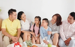 Về ăn Tết nhà ngoại, tôi bỗng thấy thương vợ nhiều hơn