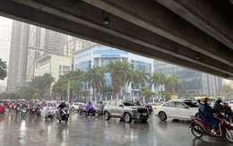 Điệp khúc thời tiết tái diễn tại Hà Nội và miền Bắc do không khí lạnh tăng cường