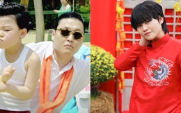 Sao nhí gốc Việt trong hit "Gangnam style" thay đổi thế nào sau 12 năm?