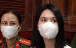 Người mẫu Ngọc Trinh được trả tự do ngay tại tòa