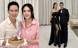 "Tài tử Việt trăm tỷ" cưới hot girl kém 17 tuổi, sinh 4 con, sống viên mãn, được showbiz kính nể