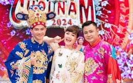 Vì sao Xuân Bắc, Chí Trung rời Táo Quân 2024?