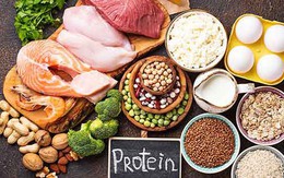 21 loại thực phẩm giàu protein và ít chất béo