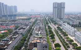 Đỏ mắt tìm chung cư giá rẻ ven Hà Nội, đa số 40-50 triệu đồng/m2