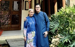 Cuộc sống bình yên bên mẹ của Quang Dũng ở tuổi 49 trong căn nhà phố 400m2 ở Sài Gòn