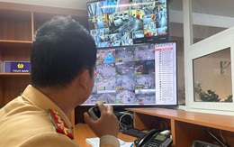 Hà Nội xử lý hàng trăm vi phạm giao thông từ Zalo tương tác với người dân