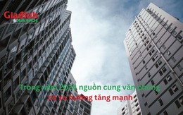 Cho thuê văn phòng xuất hiện nhiều nguồn cung mới hướng đến môi trường xanh