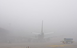 Cục Hàng không Việt Nam chỉ đạo 'nóng' về hoạt động bay khi thời tiết xấu