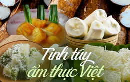 Loại củ xưa thường dùng làm lương thực 'chống đói' của người Việt, nay thành đặc sản thơm nức bán khắp phố khi đông về