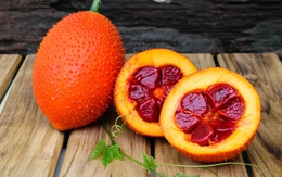 Cộng dụng tuyệt vời của loại quả ‘đến từ thiên đường’, nhà nhà sử dụng làm món ngon trong ngày Tết
