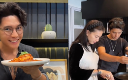 Chồng trẻ của Ngô Thanh Vân gợi ý 10 mẹo nấu ăn 'đỉnh' như nhà hàng