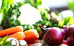 10 thực phẩm mùa xuân tốt cho sức khỏe