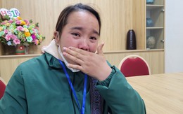 MS 911: Bán cả ruộng nương cho chồng điều trị không đủ, người phụ nữ dân tộc Mông khẩn cầu sự giúp đỡ
