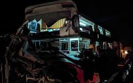 Đôi vợ chồng trẻ tử vong trong vụ tai nạn trên cao tốc Cam Lộ - La Sơn