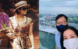 NSƯT Minh Trang theo chồng sang nước ngoài định cư: Tuổi xế chiều được yêu chiều ra sao?