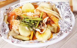 Làm mới thực đơn bằng món đậu hũ hải sản thơm ngon, chuẩn nhà hàng