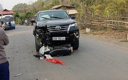 Sơn La: Va chạm giao thông, một nữ sinh tử vong thương tâm