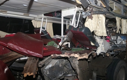 Sức khỏe các nạn nhân vụ tai nạn thảm khốc trên cao tốc Cam Lộ - La Sơn hiện ra sao?