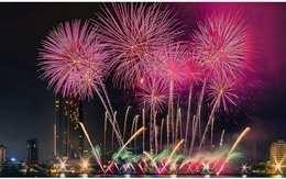 Sắp tới, hàng vạn người sẽ được chiêm ngưỡng màn thi pháo hoa quốc tế 2024 trên sông Hàn Đà Nẵng