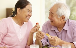 6 loại thực phẩm giúp người cao tuổi khỏe mạnh