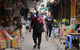 Những tiểu thương cuối cùng còn bám trụ tại chợ Mai Động trước ngày 'khai tử'