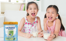 Lactomil Colostrum - Sản phẩm bổ sung dinh dưỡng thay thế bữa ăn phụ cho trẻ được ưa chuộng hiện nay