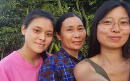 Cuộc trùng phùng xúc động của cô gái Pháp tìm được mẹ ruột Việt sau 21 năm