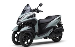 Xe ga 155cc mới xịn như Honda SH, có phanh ABS, đặc biệt giá cực hấp dẫn, Air Blade 'thấy gờm' 