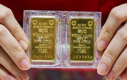 Giá vàng hôm nay 16/3: Vàng SJC, vàng Doji trở lại đỉnh, nhà đầu tư phân vân mua vào bán ra