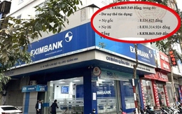 Vụ nợ Eximbank 8,5 triệu thành 8,8 tỷ: Cách nào để biết có nợ xấu tín dụng, dùng thẻ thế nào để không mang nợ?