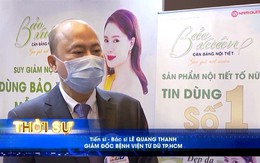 Phụ nữ 40+ nên bổ sung nội tiết tố nữ để kéo dài tuổi xuân