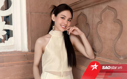 Hoa hậu Mai Phương bị khó thở ngay từ ngày đầu nhập cuộc Miss World 2023