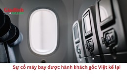 Sự cố máy bay Alaska Airlines, nỗi kinh hoàng được hành khách gốc Việt kể lại