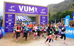 Vận động viên tử vong trong lúc chạy Giải siêu Marathon Việt Nam