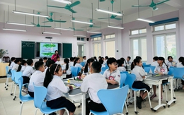Tin vui cho hàng triệu phụ huynh, Hà Nội sắp giảm một nửa học phí cho học sinh học trường công lập