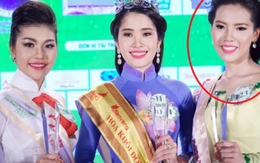 Cô gái để thua Nam Em sát nút trong cuộc thi Hoa khôi năm ấy: Thủ khoa đầu vào đại học, 18 tuổi đã đạt thành tích đáng tự hào