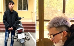Hải Phòng: Triệu tập nam thanh niên 'bốc đầu xe máy' trên đường