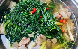 Thời tiết thay đổi thất thường, người Việt nên ăn loại rau này để trị bệnh đau đầu và giảm đau xương khớp 