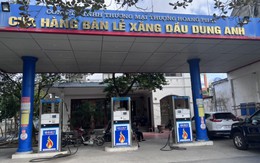 Kinh doanh xăng dầu không đảm bảo chất lượng, một cửa hàng xăng dầu ở Thái Bình bị xử phạt hàng trăm triệu đồng