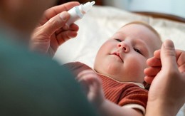 Những điều cha mẹ cần biết khi điều trị viêm mũi dị ứng cho trẻ