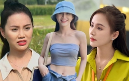 "Hải quạt" ngày nào thành nữ tổng tài VTV: Style trong phim bị chê nhưng vòng eo của mẹ 1 con không thể rời mắt