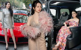 Tiểu thư Hà thành vừa kỷ niệm 10 năm ngày cưới với chồng ca sĩ hơn 12 tuổi: Sở hữu toàn BĐS đắc địa, xe hơi tiền tỷ, U35 viên mãn