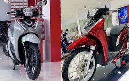 Giá xe SH Mode mới nhất tháng 4/2024 giảm mạnh chưa từng có, dân tình ồ ạt chọn mua thay Honda Lead